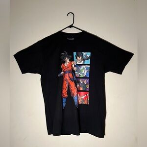 Dragon Ball Z Dragon Ball Super Graphic T-Shirt Black Size XL - New